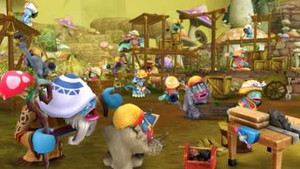 Dragonica tung chuỗi sự kiện 'nóng' tháng 11