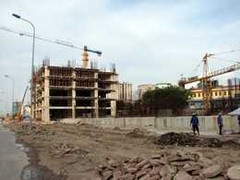 Kiểm tra hàng loạt dự án BĐS nợ tiền đất