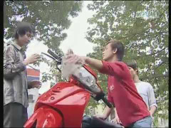 Ô nhiễm tiếng ồn ở Hà Nội có thể khiến điếc tai