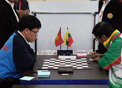 Clip: Vàng về dồn dập với đoàn TTVN ngày thi đấu 16/11