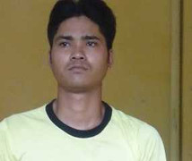 Say rượu đánh cảnh sát giao thông phải nhập viện