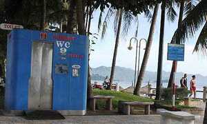 Chuyện bi hài về toilet thông minh ở Nha Trang