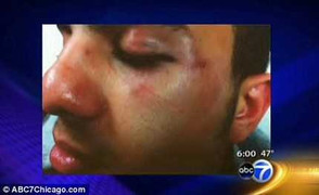 Học sinh bị đánh vì có tên giống Osama bin Laden