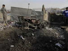 Hội nghị Hội đồng Bô lão Afghanistan bị nã pháo