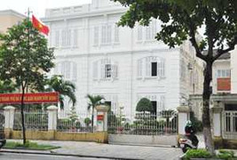 Trộm 'viếng' Sở Tài chính TP Đà Nẵng