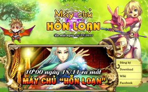 Thách thức dư luận, DART ra mắt server Hỗn Loạn