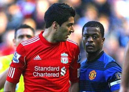 Sau 1 tháng điều tra, FA buộc tội Suarez