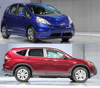 Diện kiến “hàng hot” của Honda