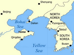 HQ trả đũa việc Triều Tiên phóng tên lửa dọc Hoàng Hải