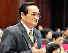 ĐB Quốc hội: Tránh tình trạng làm luật như… làm đường