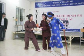 Sinh viên và các chiêu thức PR