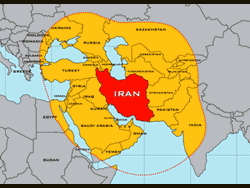 Ai mang kịch bản Libya sang diễn đất Iran?