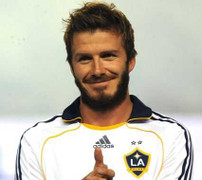 Sau SEA Games, Jakarta đón Beckham