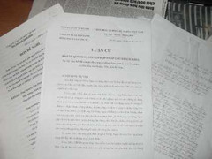 5000m2 đất đền 2 triệu đồng: Sẽ tiếp tục khởi kiện