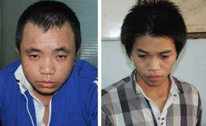 Thiếu niên cưỡng bức người yêu đến chết