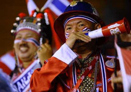 Những người giữ lửa SEA Games: Nổi trống lên và nhảy...