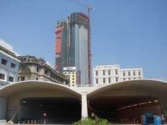 Chuyển thời điểm thông xe hầm vượt sông Sài Gòn