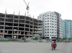 Thị trường BĐS: Tìm cách xì hơi để không bị nổ