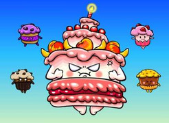 Bất ngờ vì game bắn tọa độ là... Bếp Chiến