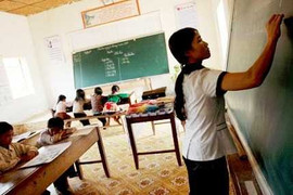 Phong bì ngày 20/11: 