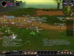 Máy chủ mới làm gamer CĐTL 'tị nạnh' lẫn nhau