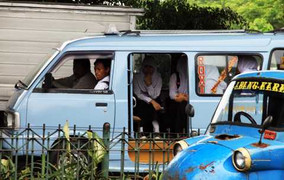 Thư xứ Vạn đảo: Jakarta trong những “trại tạm giam”