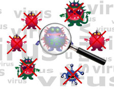 Diệt triệt để virus trên máy tính