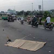 Không khởi tố 3 xe buýt đua chết người