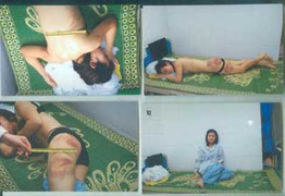 Chi tiết bất ngờ vụ làm nhục vợ, bắt mẹ vợ xem clip sex