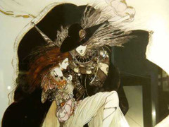 Chiêm ngưỡng kiệt tác hội họa về thế giới game