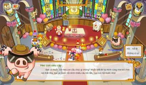 Vương Quốc Chuột Chũi 'lột xác' sau bản update