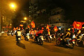 Công an Hà Nội sẵn sàng chống đua xe