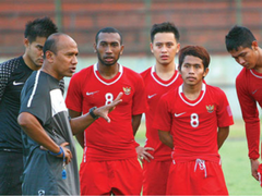 HLV U23 Indonesia: 'U23 VN vô cùng nguy hiểm'