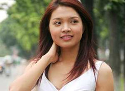 Hoa khôi sinh viên Hà Nội bị thầy mắng vì cẩu thả!