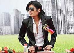 Bị 'ném đá' tơi bời vì giả làm Tạ Đình Phong