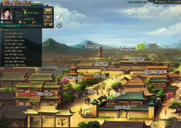 Dàn solo khóc dở mếu dở trong Vương Triều Chiến