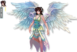 Ngắm những trang phục 'lung linh' của Hiệp Khách Hành