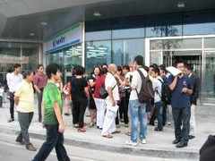 Vụ Keangnam: Lãnh đạo Mai Linh tham gia 'xô xát'