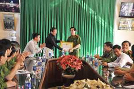 Khởi tố 2 kẻ táo tợn cướp tiệm vàng tại Đà Nẵng