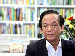 GS Nguyễn Lân Dũng và câu chuyện cái roi