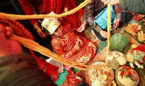 Xứ sở của những cô gái gả chồng 3 lần mới có hạnh phúc