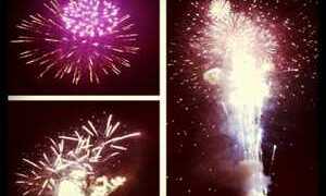 10 bức ảnh pháo hoa tuyệt đẹp chụp bằng iPhone
