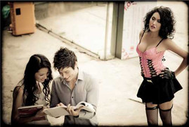 Những bóng hồng nổi bật làng game Việt năm 2011