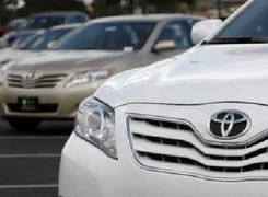 Toyota Việt Nam thu hồi Camry 3.0