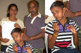 Cô giáo bị tố tát học sinh tới mức phải nhập viện