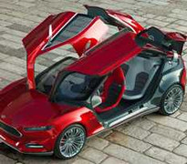 Những kiểu cửa xe 