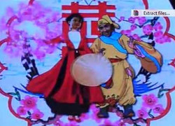 Clip: Truyện Tấm Cám thời... iPad