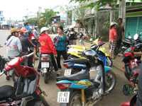 Một phụ nữ nghi bị cướp giết tại nhà