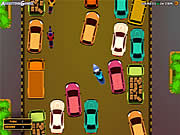 Thoát khỏi tắc đường