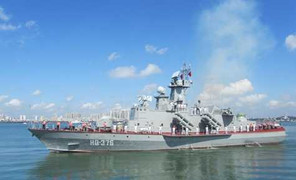 Việt Nam và Trung Quốc tiếp tục tuần tra trên biển